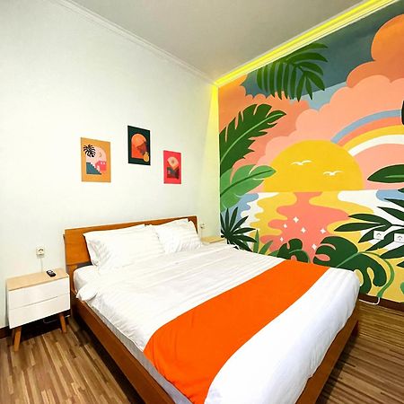 Room Ijen Hostel Баньюванги Экстерьер фото