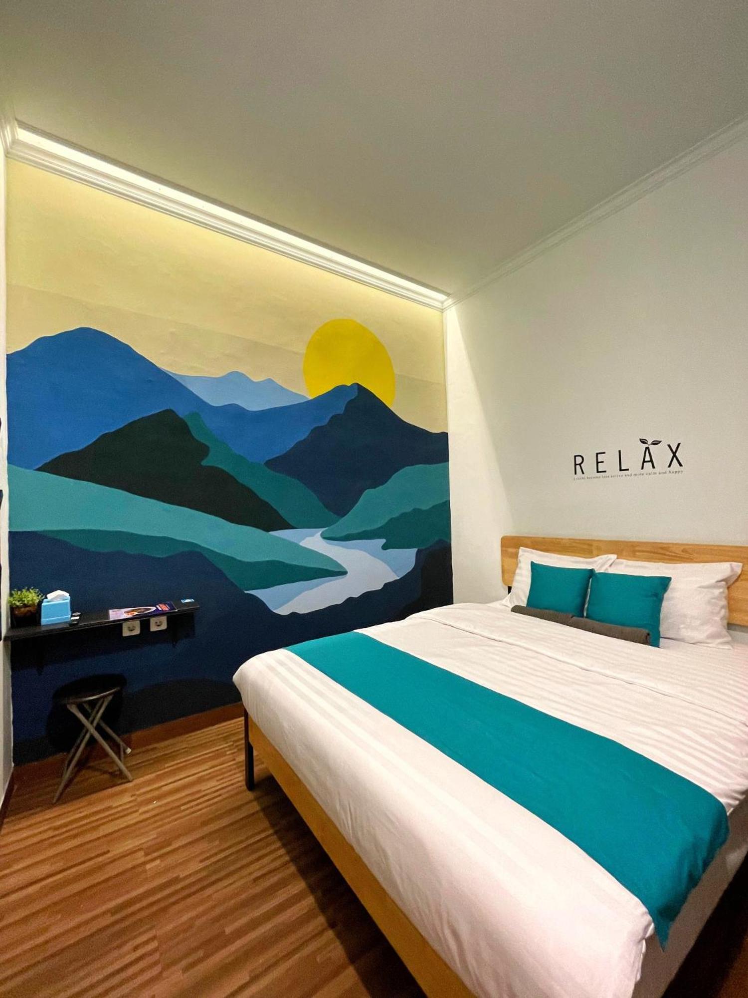 Room Ijen Hostel Баньюванги Экстерьер фото