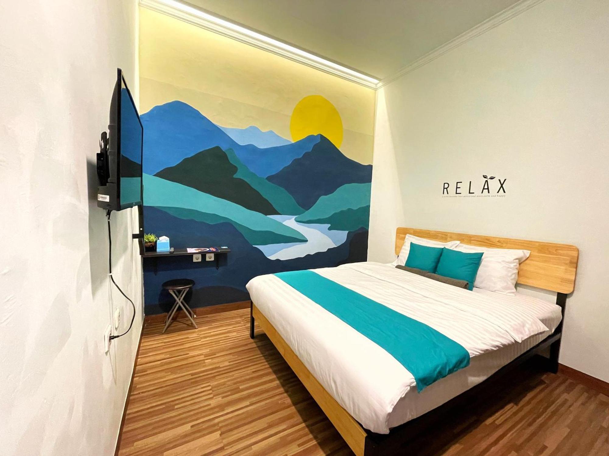 Room Ijen Hostel Баньюванги Экстерьер фото