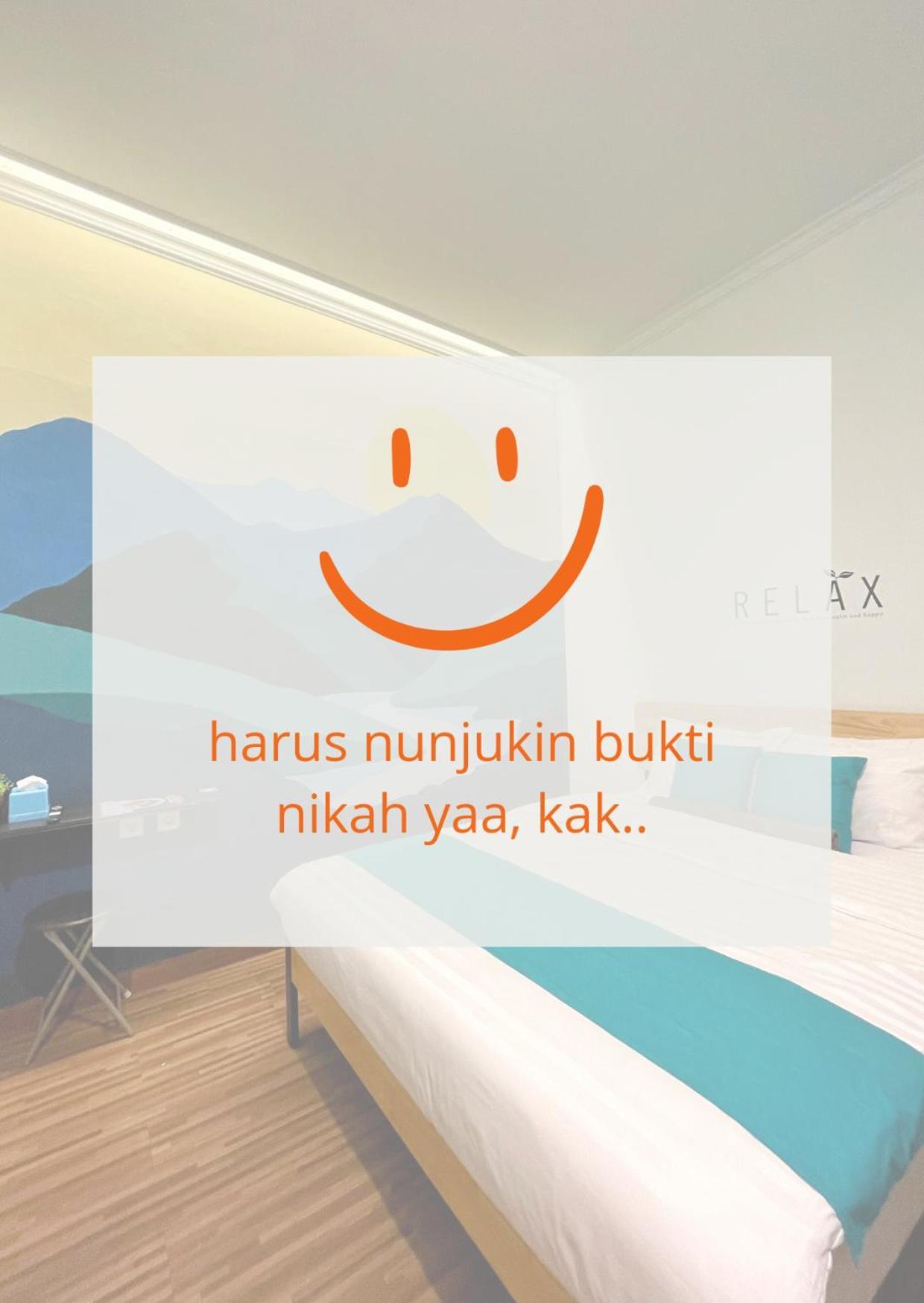 Room Ijen Hostel Баньюванги Экстерьер фото